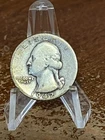 1942  Washington Quarter 90% Silver   # NR105