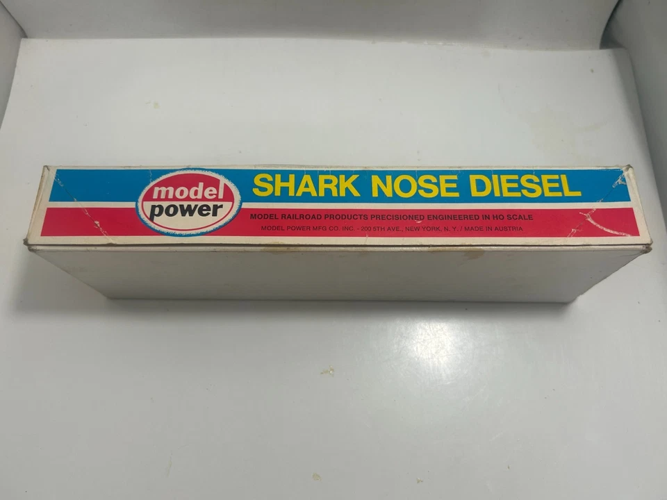 HO GAUGE MODEL POWER SHARK NOSE DIESEL Locomotive A-Dummy 731 Pennsylvania - Image 2 of 3