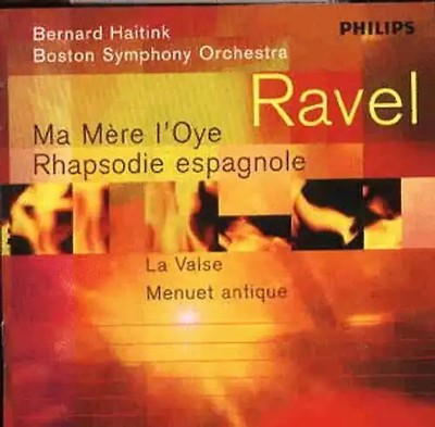 Haitink,Bernard - Ma Mere L'oye/La Valse/+