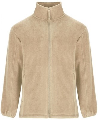 Herren Fleecejacket Artic mit hohem Kragen  | Roly | CQ6412