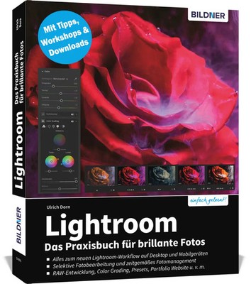 Ulrich Dorn | Lightroom - Das Praxisbuch für brillante Fotos | Taschenbuch