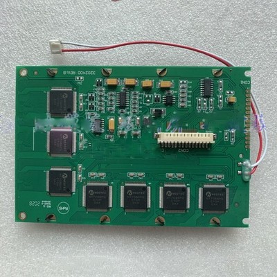 DELEM DAC360 LCD Display Board PCB Controller Part *wq