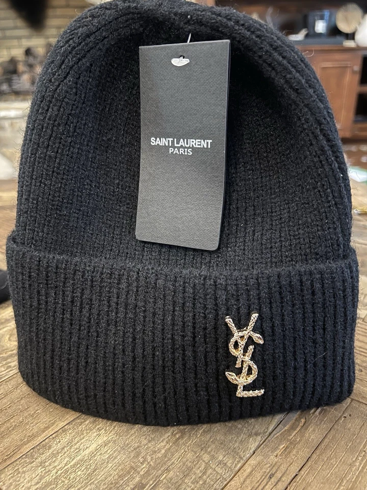 gorro ysl Foto 2 de 2