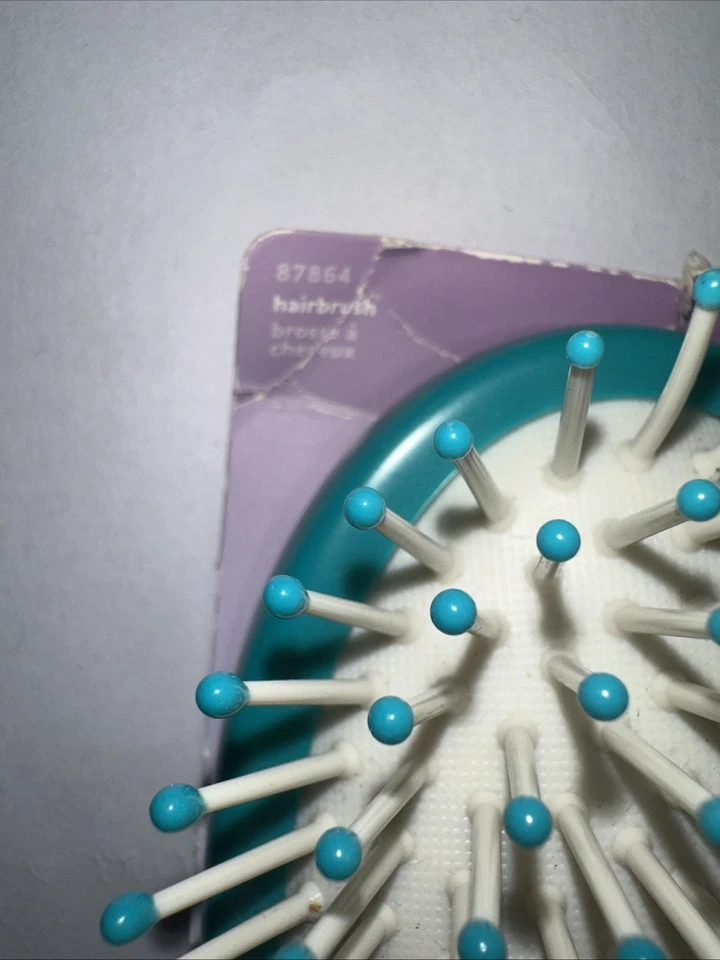 Goody винтажные щетки для волос комфортный гель захват - Изображение 2 из 3