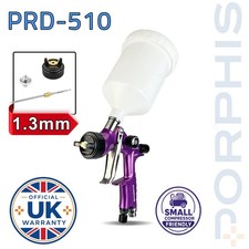 PORPHIS PRD-510 1.3mm LVLP Small Compressor F...