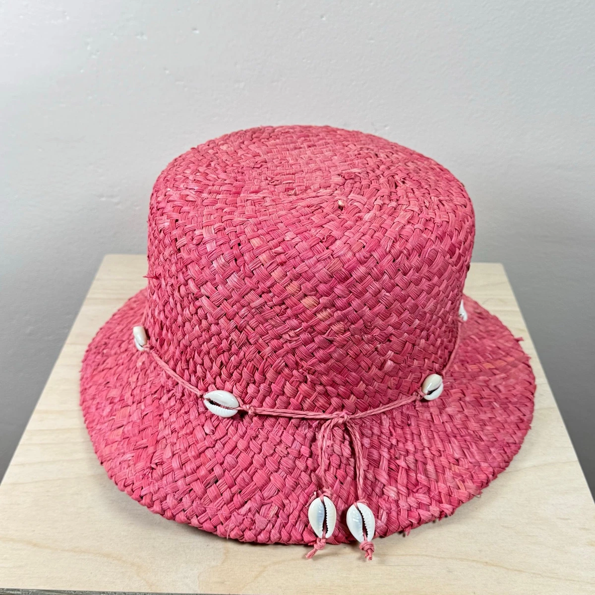 Dorfman Pacific One Size Straw Hats for Women for sale | eBay display picture 3