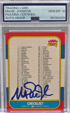 Top 10 Magic Johnson Cards of All-Time 27