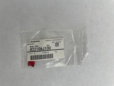Genuine Subaru 82210AJ100 Mini Fuse