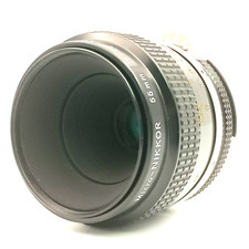  Exc   Nikon Micro NIKKOR 55mm F/3.5 Ai Lens from japan