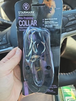 Starmark Pro-Training Collar Small for Dogs B11