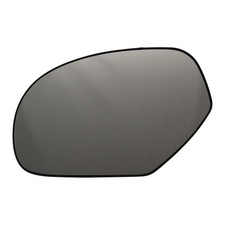 Mirror Glass Driver Left Side For Chevy Chevrolet Silverado 1500 Truck Sierra