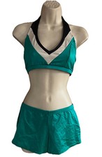 The Line Up Pro Cheer Dance NFL NBA NHL Packers Jets Audition Set S/M