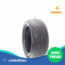 Used 27545zr18 Pirelli P Zero N1 103y - 8.532 Used 27545zr18 Pirelli P Zero N1 103y - 8.532