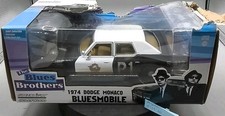 Greenlight 1/24 Blues Brothers Dodge Monaco