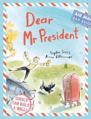 Dear Mr President Paperback Sophie Siers