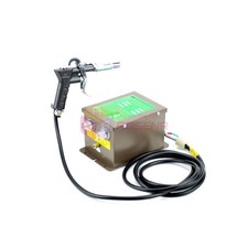 New Antistatic Air Gun Ionizing Air Gun Electrostatic  High Voltage Generator
