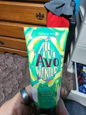 All I've Avo Wanted Perfectly Posh Face Mask