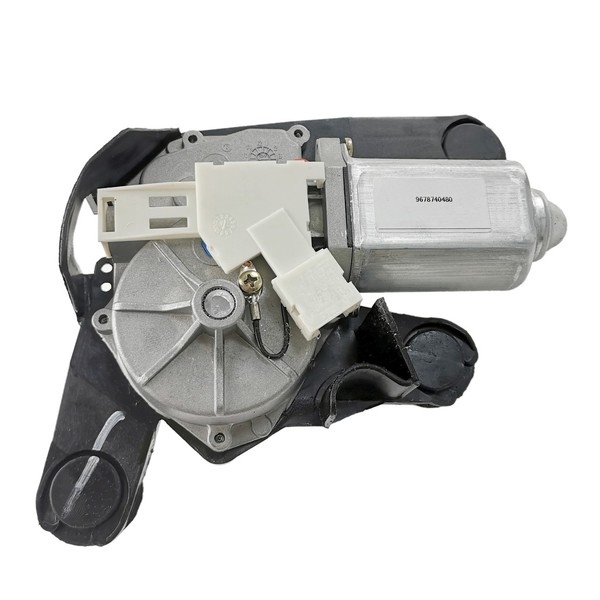 Wischermotor Scheibenwischermotor FüR CitroëN C4 II DS4 DS5 Hinten-image