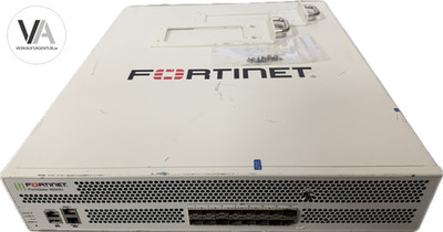 FORTINET FortiGate 3000D Firewall FG-3000D / P17065-05-01