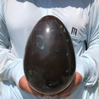 8.89LB Natural Ocean stone quartz Crystal egg Mineral Specimen Healing — photo 5