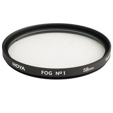 Hoya 58mm Creative FOG No1 Glass Filter