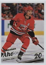 2025-26 Upper Deck Fleer Ultra SP Gold 179/250 Sebastian Aho #115 1t8r