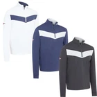 Callaway Golf Mens 2025 Odyssey 1/4 Zip Stretch Wicking Pullover Golf Sweater