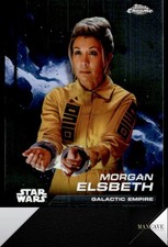 2024 Topps Chrome Star Wars #57 Morgan Elsbeth