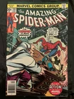 The Amazing Spider-Man #163  9.2. NM-      Marvel Comics December 1976)