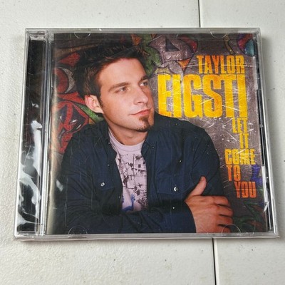 Taylor Eigsti - Let It Come To You CD 2008 Jazz Concord Music Group