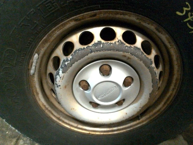 Intercooler Fits 03-06 SPRINTER 2500 2393034 Foto 4 de 4