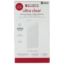 Zagg Invisible Shield Ultra Clear Screen Protector for Samsung Galaxy S10e