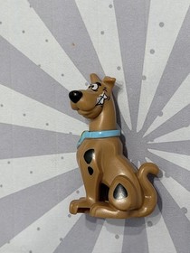 LEGO Scooby-Doo Sitting with Chattering Teeth Pattern Minifigure 75903 mf8
