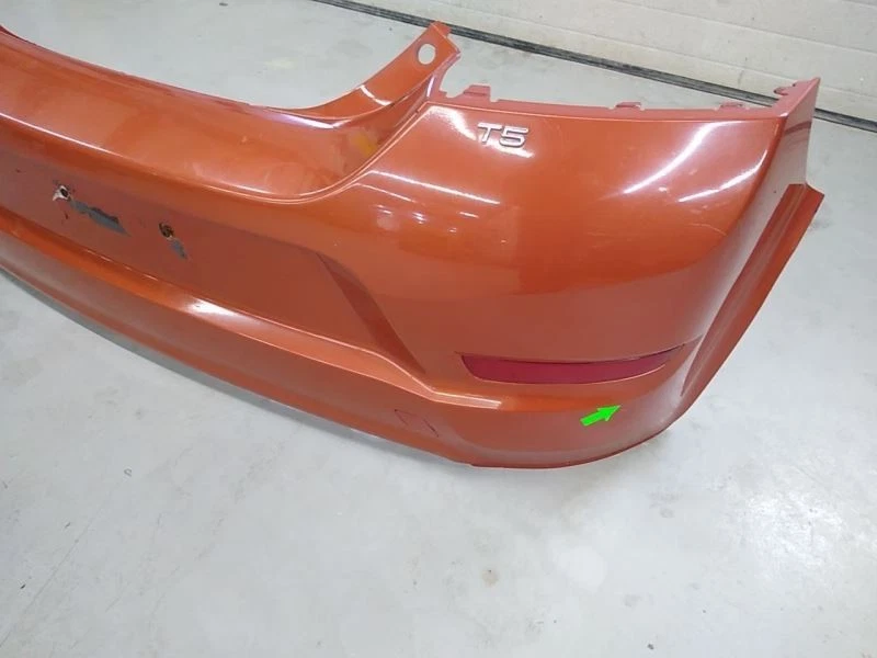 Volvo C30 Rear Bumper Cover Fits 2011 2012 2013 Foto 2 de 4