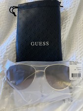 NEW Guess Factory GF0408-32F Sunglasses 61mm Authentic
