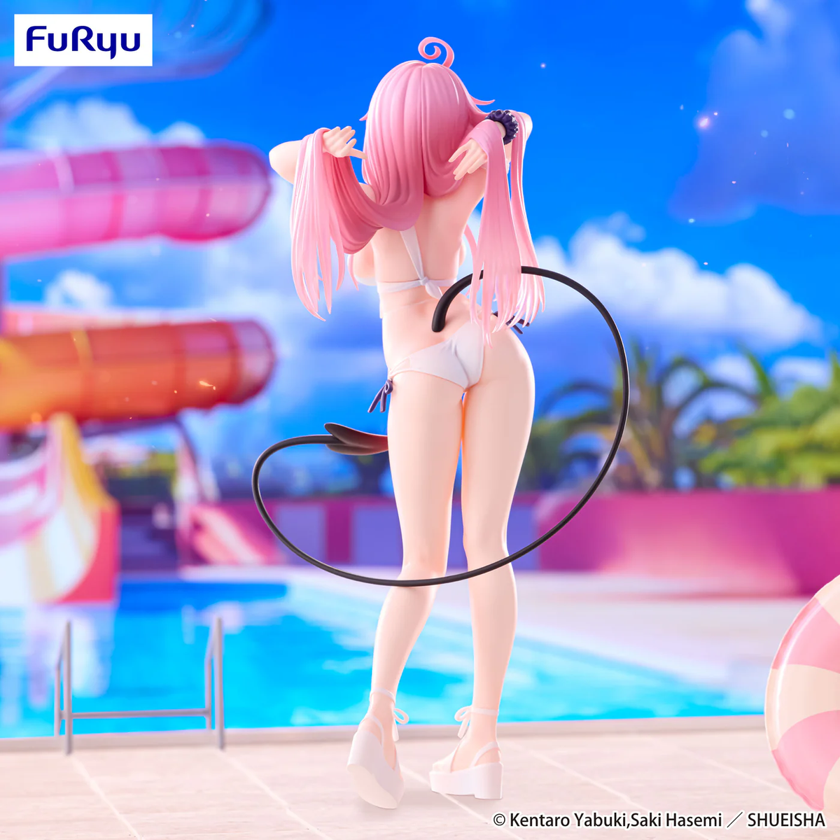 US SELLER - To Love-Ru Darkness Trio-Try-iT Lala Satalin Deviluke
