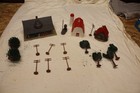 Barn, House, Silo Buildings would go good with your layout, especialy Marklin — photo 1