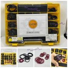 580pcs 32 types 4C4782 4C-4782 O-ring Box Seal Kit For Caterpillar Hydraulic Hos