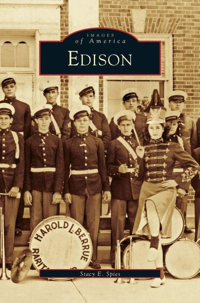 Edison | Stacy Spies | Buch | Gebunden | Englisch | 2001 | Ean 9781531603557-image