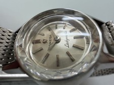 Genuine OMEGA Ladymatic 24Jewels Cal.661 Ref.551.004 Automatic Ladies Watch 6003 4