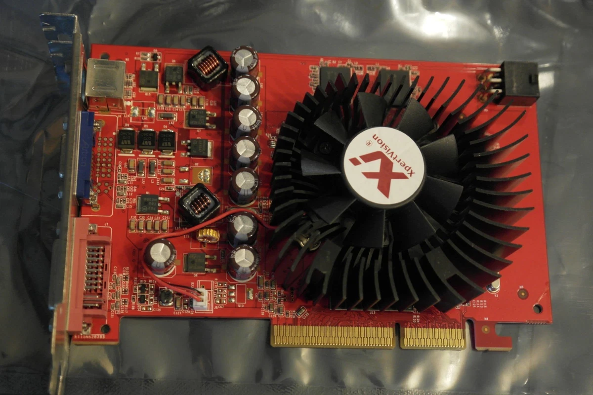 NVIDIA GeForce 7600 GT Computer Graphics & Video Cards for sale