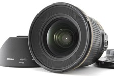  A Unused Nikon AF-S NIKKOR 20mm f/1.8G ED Wide Angle Lens F Mount From JAPAN