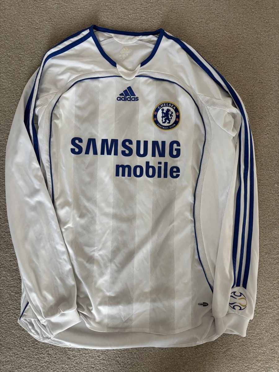 Maillot Chelsea FC Domicile 2014 – SIGNÉ Par John Terry – Certifié – Collector Rare