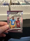 2025 Panini Tez Johnson Base (Raw)