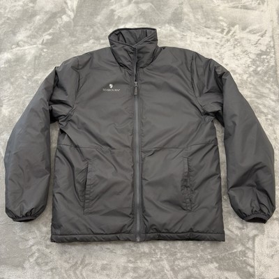 Seabourn Jacket Men's Medium Helly Hansen Polar Shield Winter Insulated Jacket