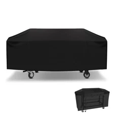 Grill Cover for Royal Gourmet GD401 GD402 4-Burner Gas Grill Griddle Combo,Ou...