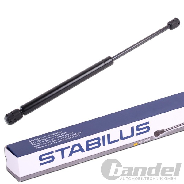 Stabilus LIFT-O-MAT Gasfeder Heckklappe Passend FüR Audi A6 C6 4F 4GH + Allroad-image