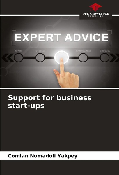 Support For Business Start-Ups Comlan Nomadoli Yakpey Taschenbuch Englisch 2024-image