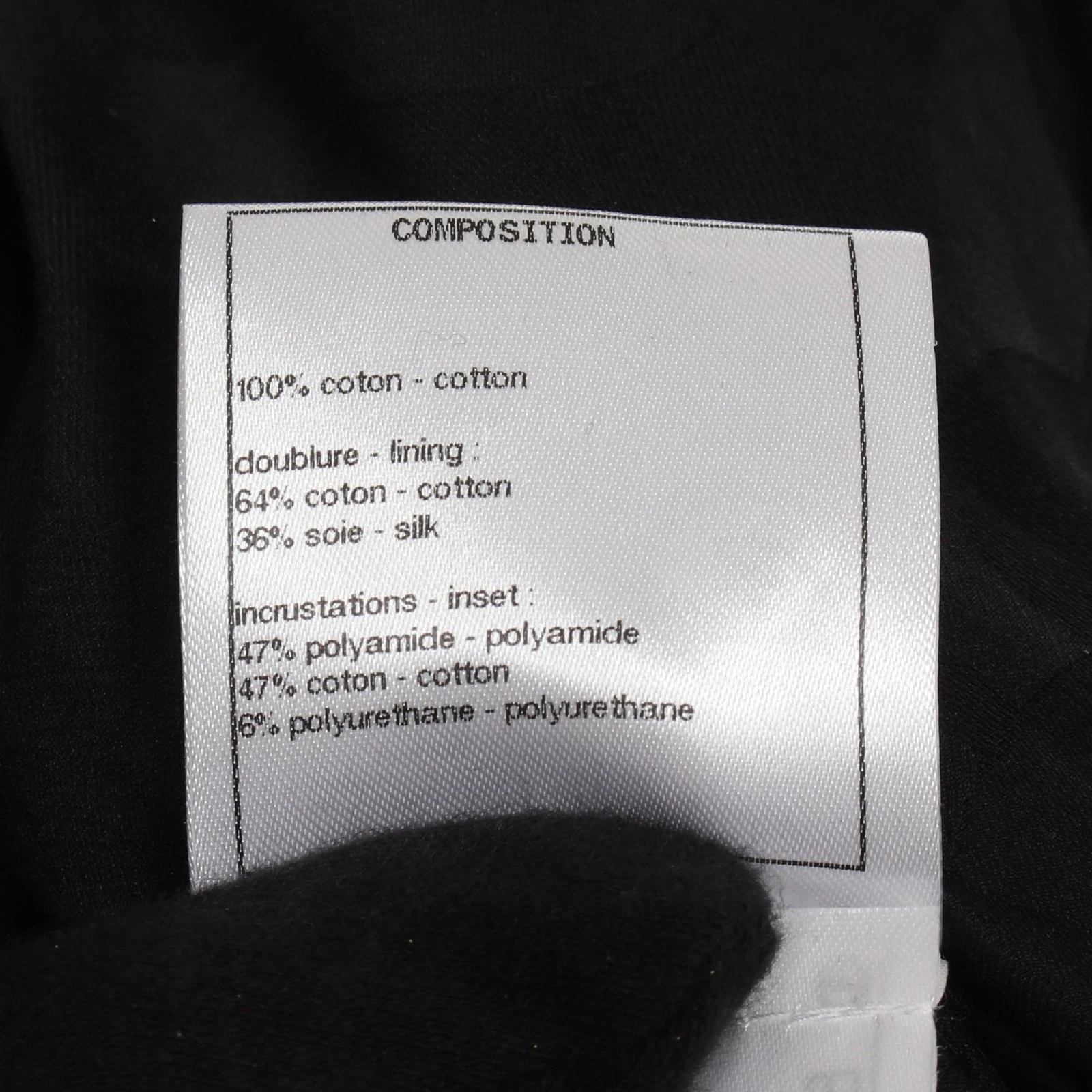 Blusa Chanel Collezione Eptian Cotone P61929V47205 r5_0713