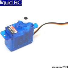 Hitec/RCD 31055S Hs-55 Servo Economy Sub Micr...